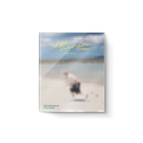 YOON SANHA_2025 YOON SAN-HA PHOTO ESSAY [청춘, 여름을 걷다] in Okinawa