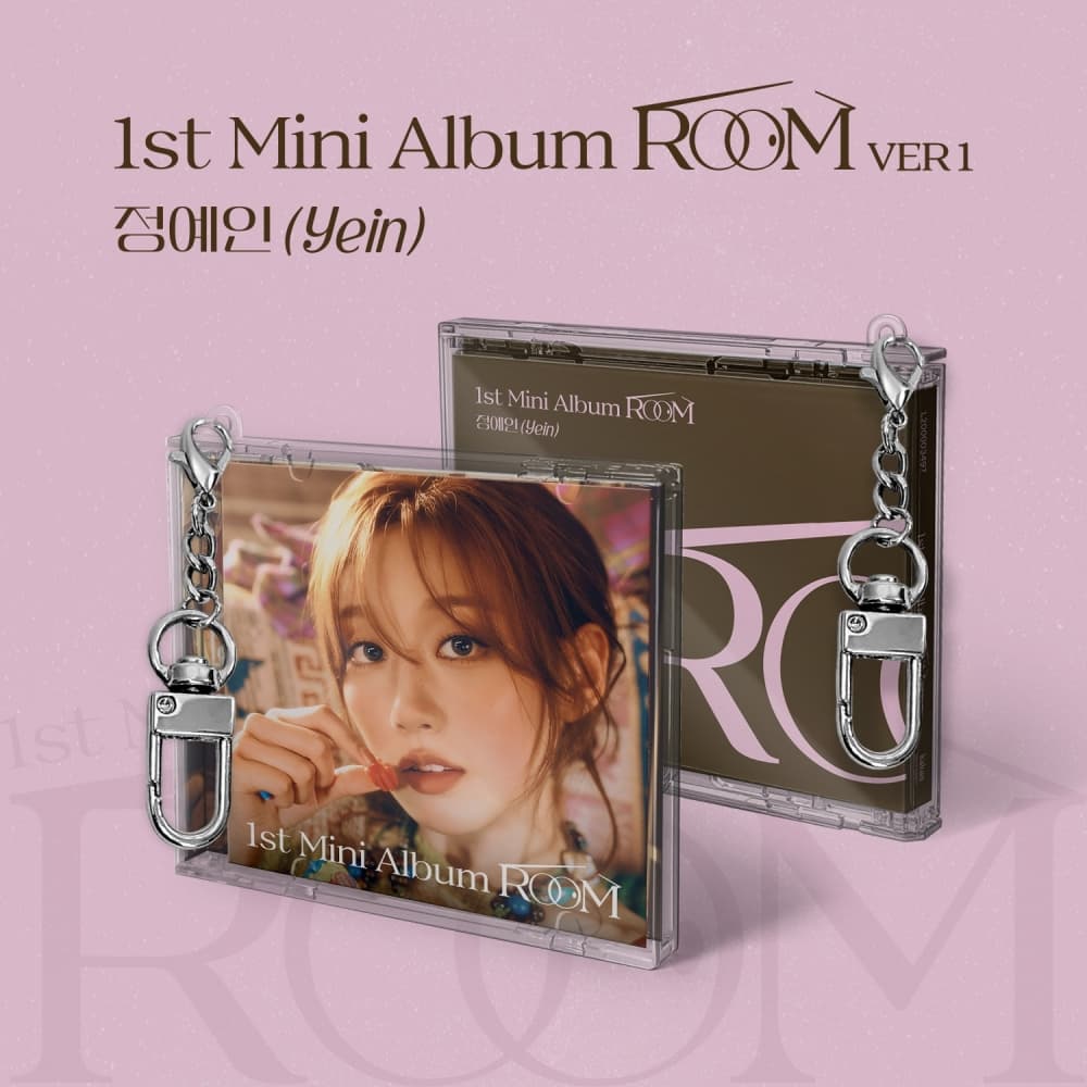 정예인(Yein) - 미니 1집 [ROOM] VER 1