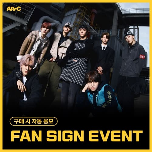 [11/28 FAN SIGN EVENT] ARrC (아크) - 2nd single album [CTRL+ALT+SKIID] (CTRL & ALT Ver.) (랜덤)