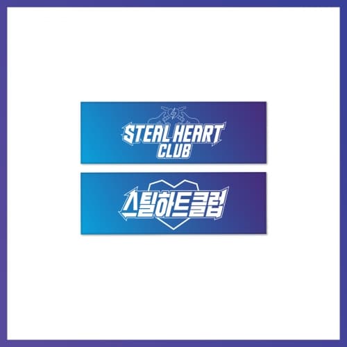 스틸하트클럽_03. 슬로건_[STEAL HEART CLUB] POP-UP STORE MD