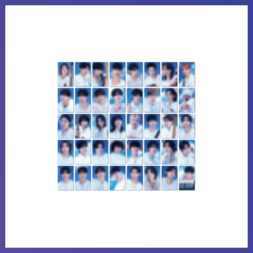 STEAL HEART CLUB_08. TRADING CARD_[STEAL HEART CLUB] POP-UP STORE MD