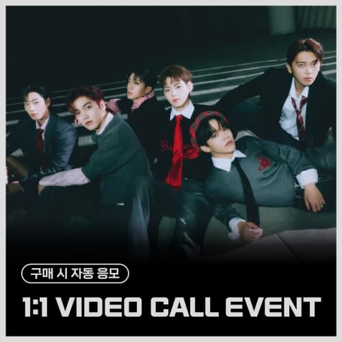 [12/7 1:1 VIDEO CALL EVENT] 온앤오프(ONF) - 9TH MINI ALBUM [UNBROKEN] (랜덤)