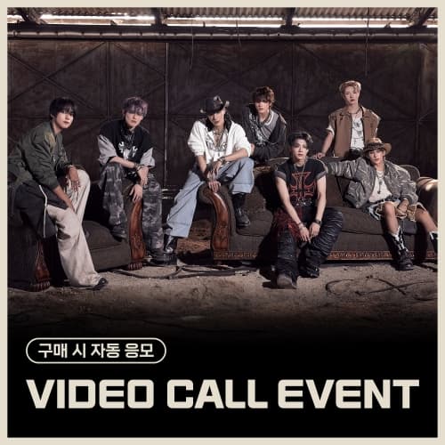 [VIDEO CALL EVENT] NCT DREAM (엔시티 드림) - 미니6집 [Beat It Up] (Digipack Ver.) (랜덤)