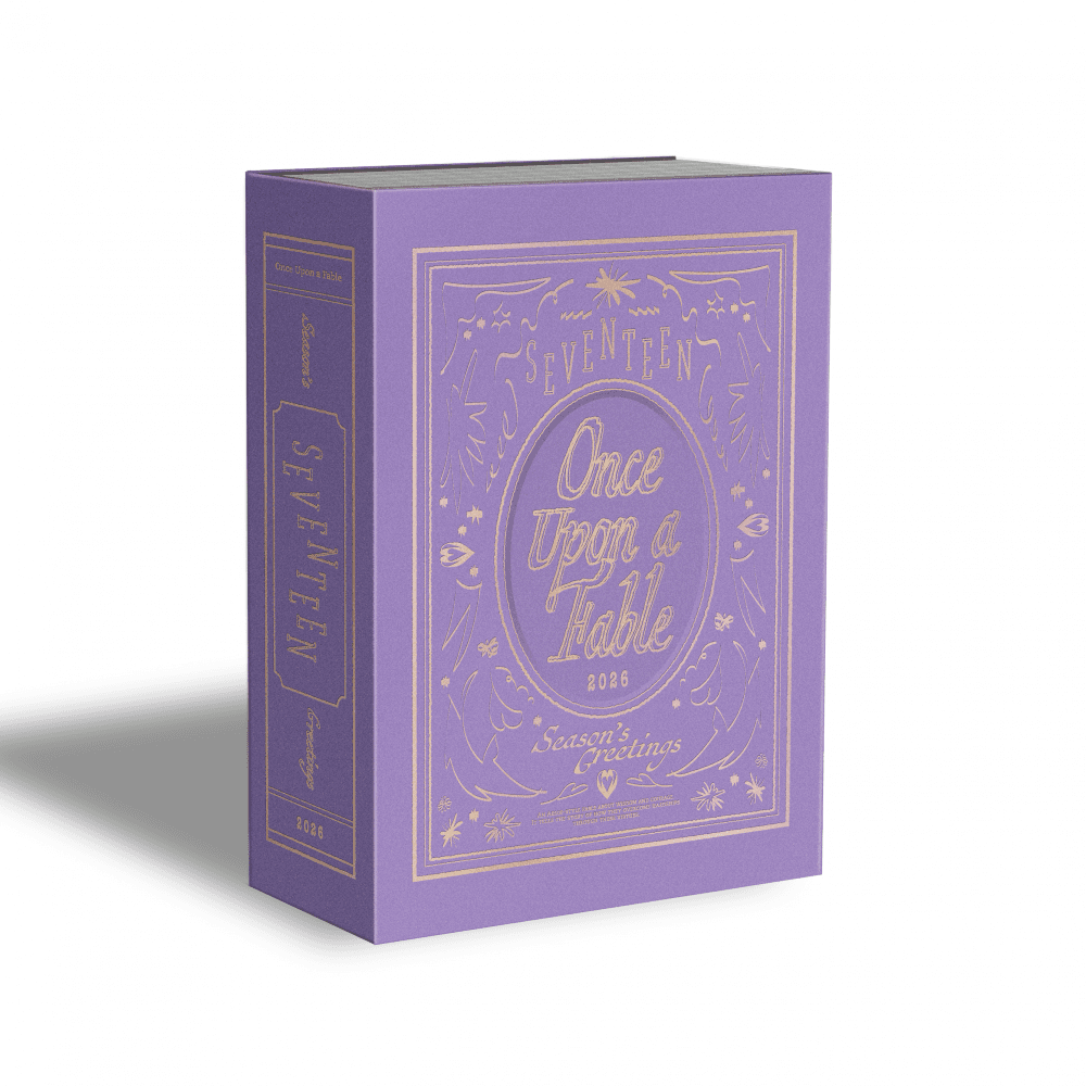 세븐틴(SEVENTEEN) 2026 SEASON'S GREETINGS