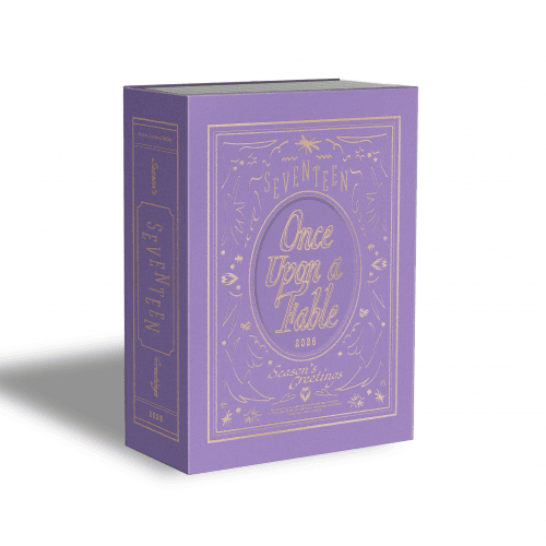 세븐틴(SEVENTEEN) 2026 SEASON'S GREETINGS