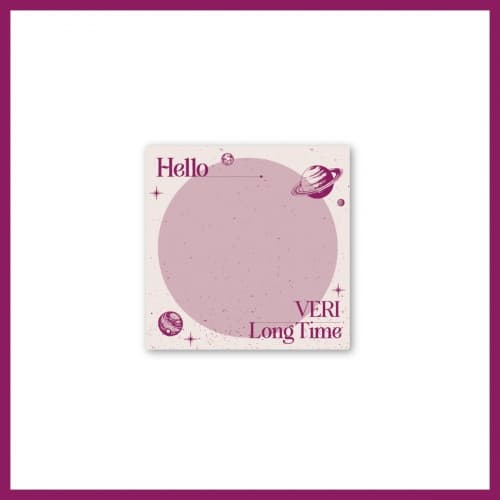 VERIVERY_07. MEMO PAD_2025 FANMEETING [Hello VERI Long Time]