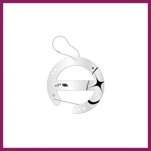 VERIVERY_03. ACRYLIC CARABINER_2025 FANMEETING [Hello VERI Long Time]
