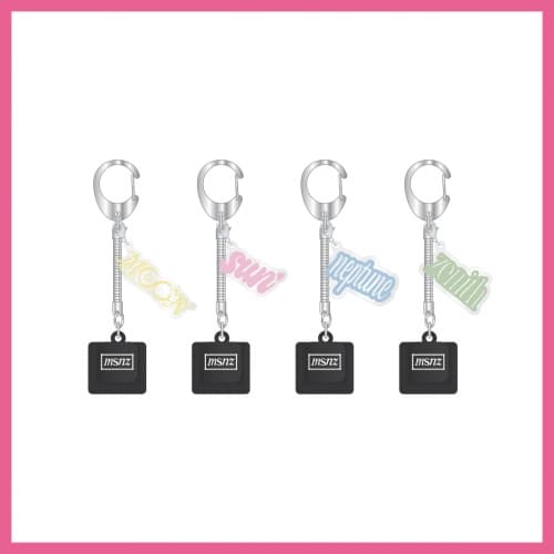 tripleS (트리플에스)_08. 키캡 키링_POP-UP STORE [Beyond Beauty] OFFICIAL MD
