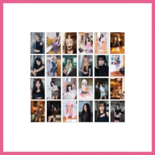 tripleS (트리플에스)_04. 인화 사진_POP-UP STORE [Beyond Beauty] OFFICIAL MD