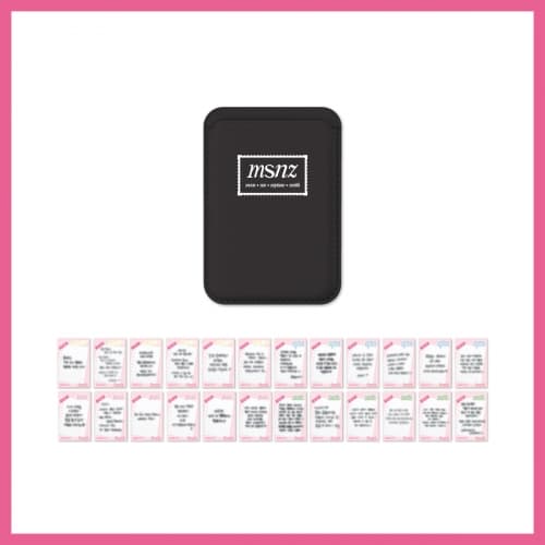 tripleS _07. MAGSAFE CARD WALLET_POP-UP STORE [Beyond Beauty] OFFICIAL MD