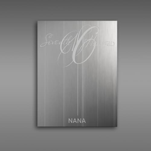 나나(NANA) - 싱글 1집 [Seventh Heaven 16]
