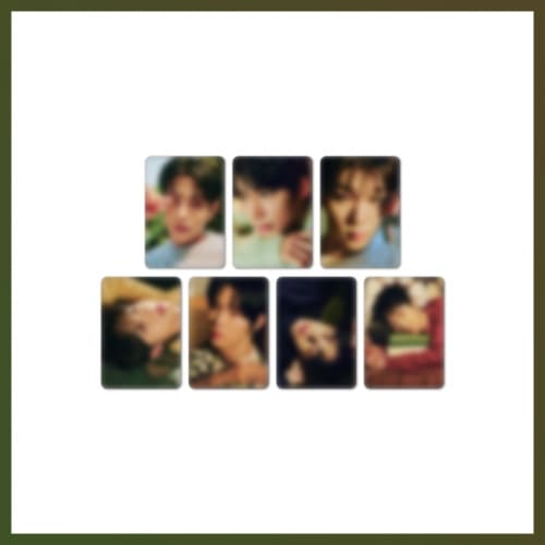 이븐(EVNNE)_07. 아크릴 마그넷_Photo Exhibition [INTO THE LIGHT : 빛 속으로] MD