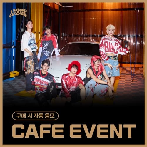 [1/15 CAFE EVENT] WAKER(웨이커) - 3rd Mini Album [In Elixir : Spellbound] (랜덤)