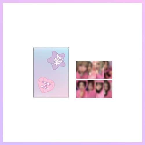 SAY MY NAME (세이마이네임)_02. 콜렉트 북_3RD EP ALBUM [&Our Vibe] POP-UP MD