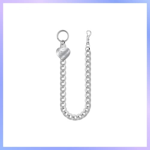 HIP POP Princess_11. 체인 스트랩 [언프리티 랩스타 : 힙팝 프린세스 POP-UP STORE] MD