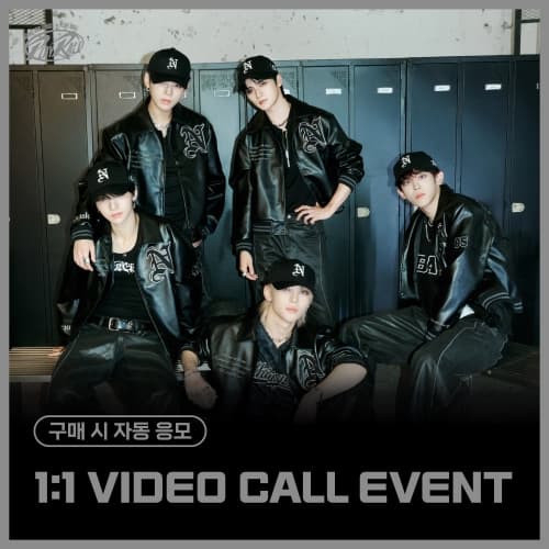[12/19 1:1 VIDEO CALL EVENT] NOWZ 3rd Single [Play Ball] (JEWEL VER. / 随机)