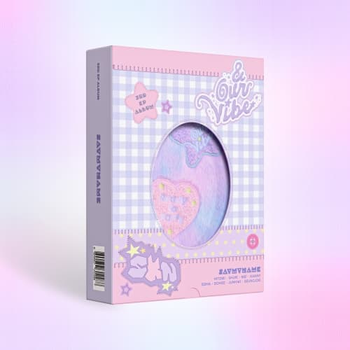 SAY MY NAME (세이마이네임) - 3RD EP ALBUM ‘&Our Vibe’ (Our Vibe ver.)