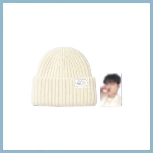 재찬(JAECHAN)_05. 비니_BIRTHDAY [Promise of Winter] OFFICIAL MD