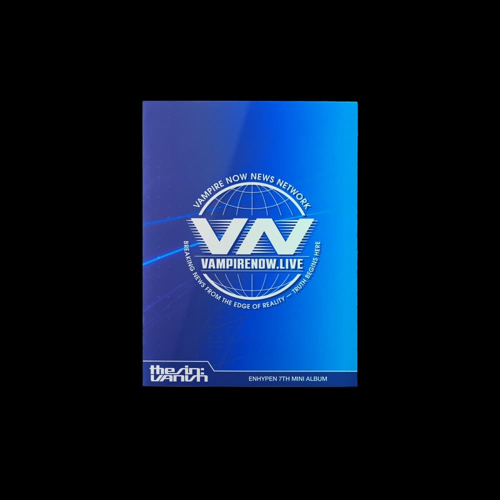 엔하이픈 (ENHYPEN) - THE SIN : VANISH (Weverse Albums ver.)
