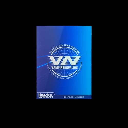 엔하이픈 (ENHYPEN) - THE SIN : VANISH (Weverse Albums ver.)