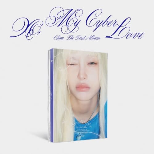 츄 (CHUU) - The First Album [XO, My Cyberlove] Cyber Ver.