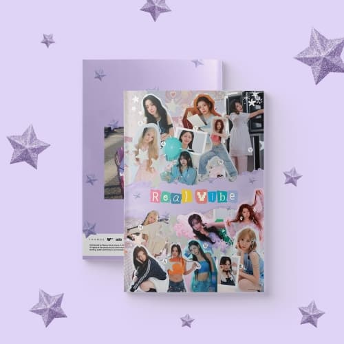 SAY MY NAME (세이마이네임) - 3RD EP ALBUM ‘&Our Vibe’ (Real Vibe ver.)