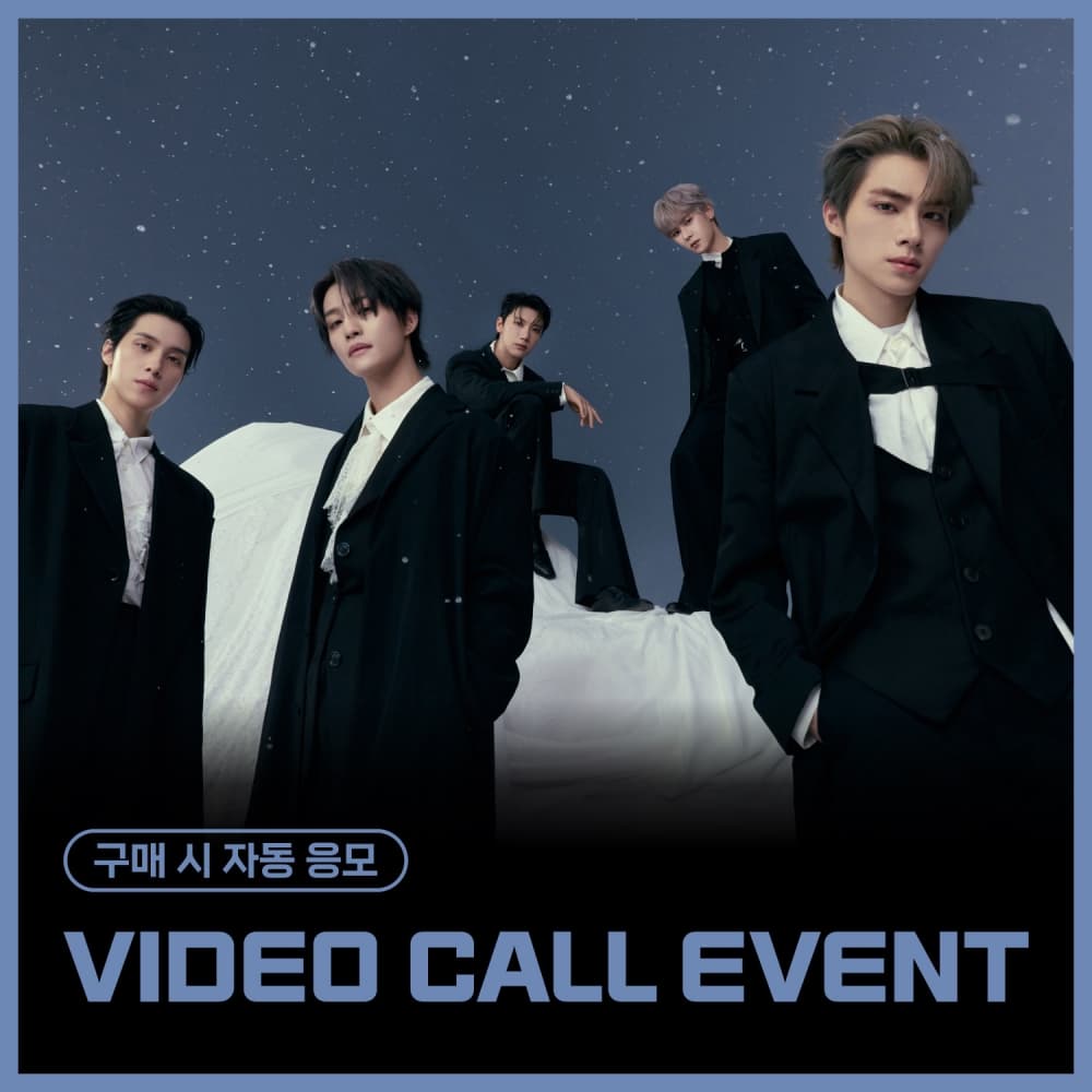 [1/24 1:1 VIDEO CALL EVENT] WayV - Winter Special Album [白色定格 (Eternal White)] (Photo Book Ver.)