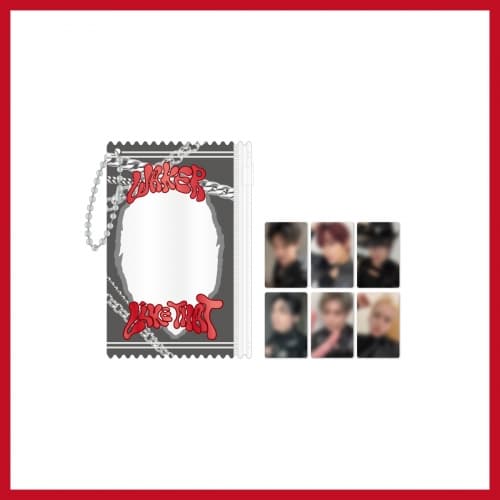 WAKER(웨이커)_05. 포토카드 파우치_3rd Mini Album [In Elixir: Spellbound] MD