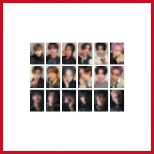 WAKER(웨이커)_04. 트레이딩 카드_3rd Mini Album [In Elixir: Spellbound] MD