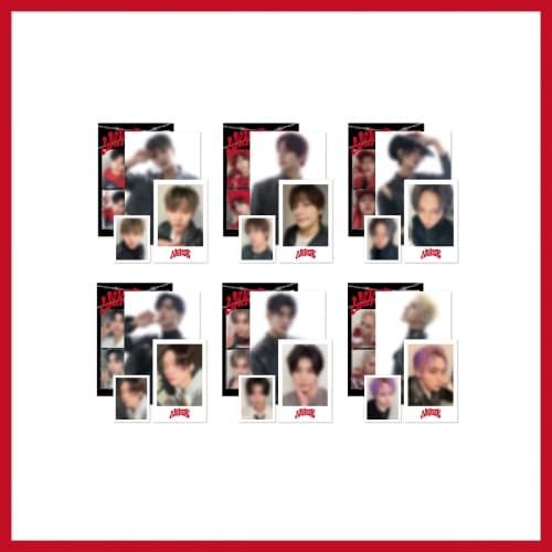 WAKER(웨이커)_03. 포토팩_3rd Mini Album [In Elixir: Spellbound] MD
