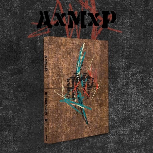 AxMxP (에이엠피) - 미니 1집 [Amplify My Way] (LOUD ver)