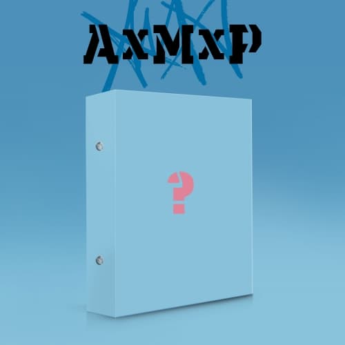 AxMxP (에이엠피) - 미니 1집 [Amplify My Way] (WAYPOINT ver.)