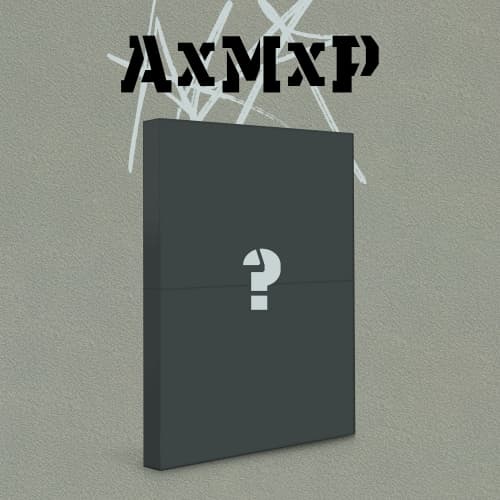 AxMxP (에이엠피) - 미니 1집 [Amplify My Way] (ROUTE ver.)