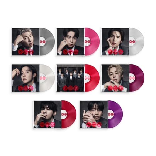 방탄소년단(BTS) ARIRANG (Standard Vinyl) (랜덤)