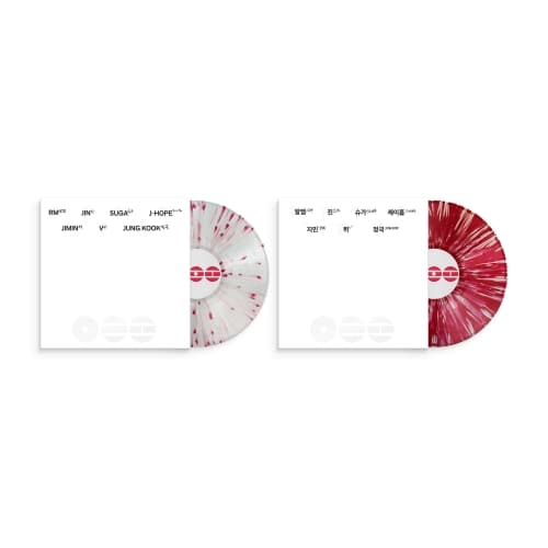 방탄소년단(BTS) ARIRANG (Deluxe Vinyl) (랜덤)