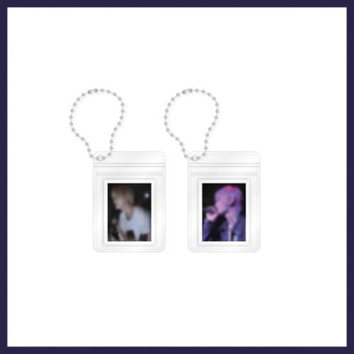 허중싱(HE ZHONG XING)_02. 파우치 포토 키링_1st Fanmeeting [Starry Road] in Seoul MD