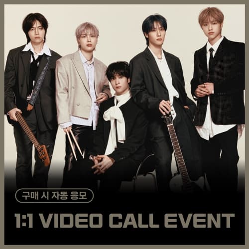 [1/31 1:1 VIDEO CALL EVENT] CATCH THE YOUNG(캐치더영) - 1집 [EVOLVE] (CD)