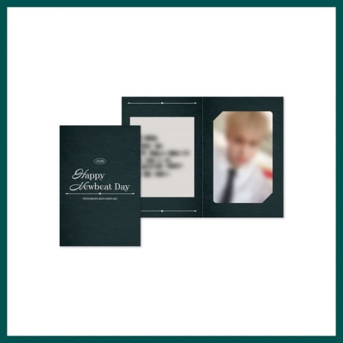 전여여정_01. 메시지 카드_2026 NEWBEAT [BIRTHDAY CAFE - Yeoyeojeong Jeon] MD