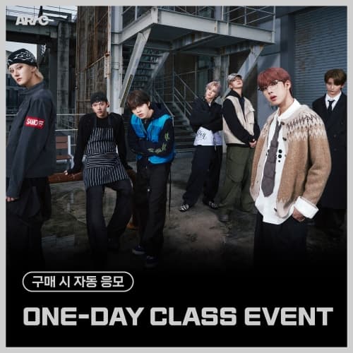 [2/1 ONE-DAY CLASS EVENT] ARrC (아크) - 2nd single album [CTRL+ALT+SKIID] (CTRL & ALT Ver.) (랜덤)