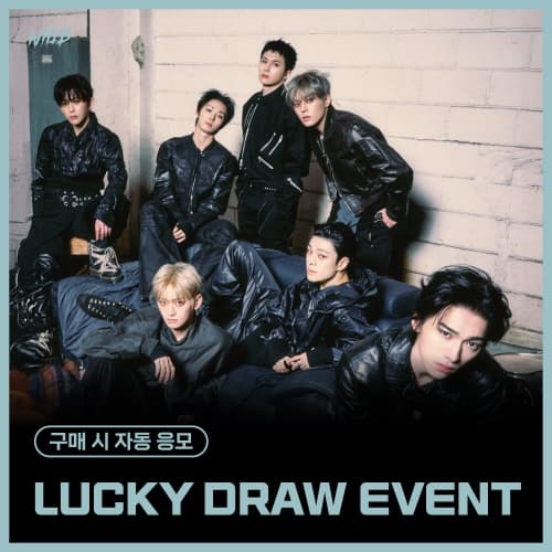 [LUCKY DRAW EVENT] WHIB (휘브) - The 1st Mini Album : ROCK THE NATION (랜덤)