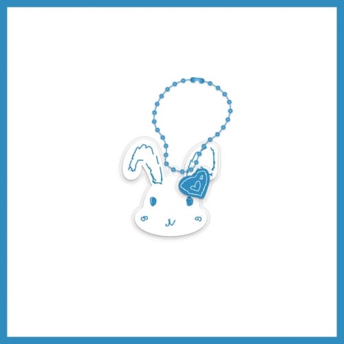 후한원(HU HAN WEN)_02. 아크릴 키링_FANMEETING [HU:ppy Day] OFFICIAL MD