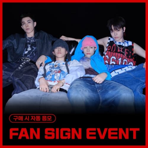 [3/26 FAN SIGN EVENT] 롱샷(LNGSHOT) - EP [SHOT CALLERS] (Standard Ver.)