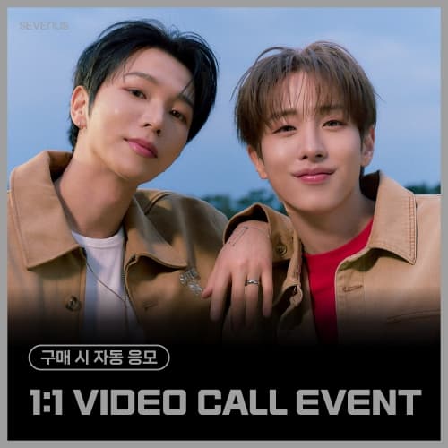 [2/21 1:1 VIDEO CALL EVENT] 세븐어스 (SEVENUS) - 3rd mini album [WHITE FALL] (랜덤)