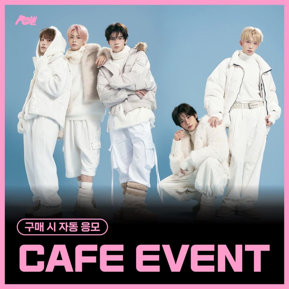 [2/20 CAFE EVENT] POW - Single Album [COME TRUE] Rosette Ver.