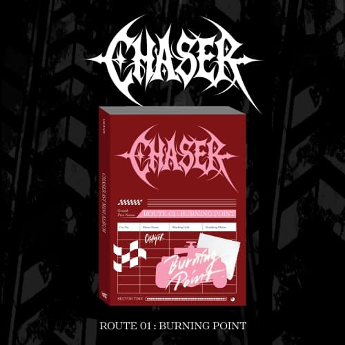 CHASER(체이서) - ROUTE 01 : BURNING POINT (APEX ver.)