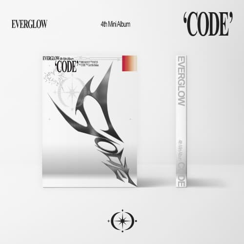 EVERGLOW (에버글로우) - CODE (포토북 앨범)
