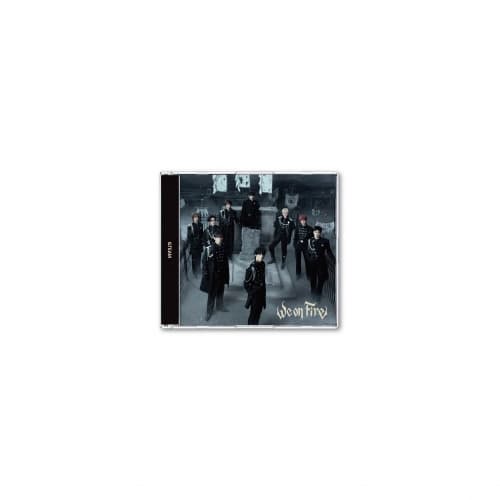 &TEAM (앤팀) - 3rd EP 『We on Fire』 STANDARD EDITION