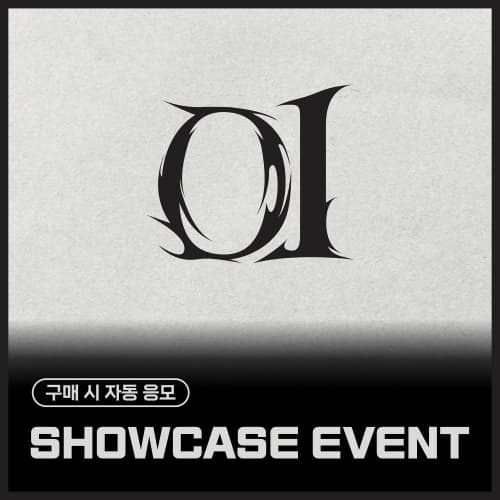 [SHOWCASE EVENT] V01D (보이드) - 1st Mini Album [01] (1 ver.) [EVER ver.]