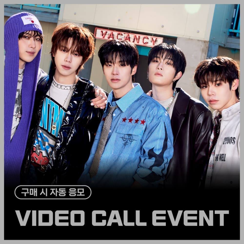 [3/13 VIDEO CALL EVENT] V01D (보이드) - 1st Mini Album [01] (1 ver.) [EVER ver.]