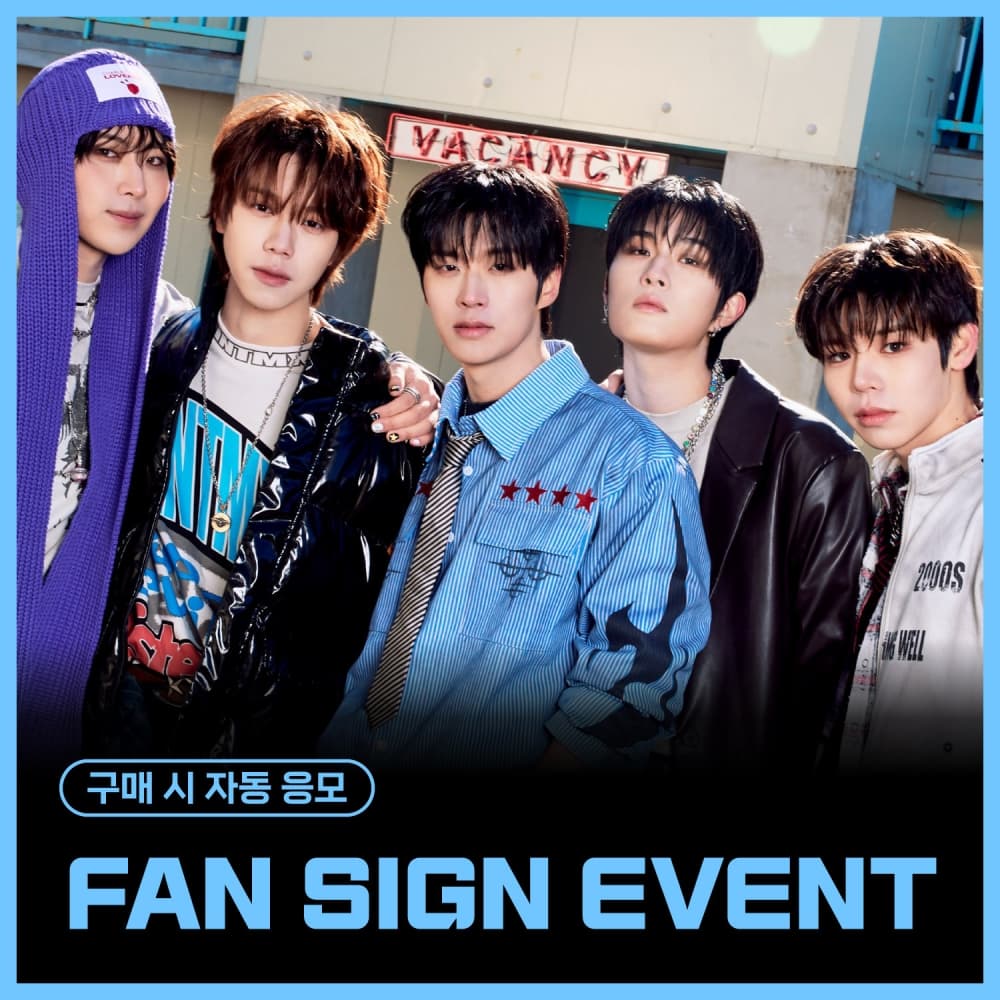 [3/13 FAN SIGN EVENT] V01D - 1st Mini Album [01] (1 ver.) [EVER ver.]